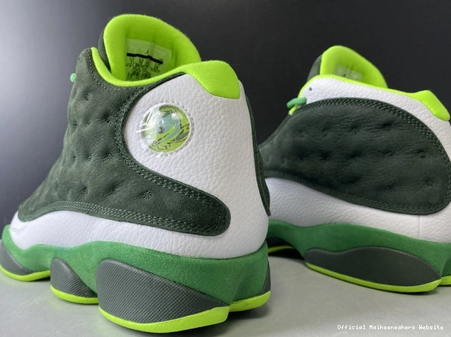 Official Maikesneakers Retro Air Jordan - Ducks' AR4390 13 PE 'Oregon 313 0727